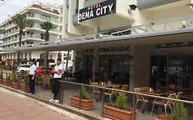 Dena City Hotel Турция Мармарис