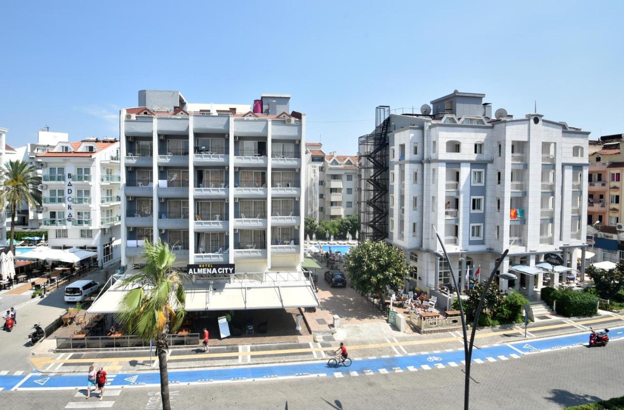 Almena City Мармарис Экстерьер фото