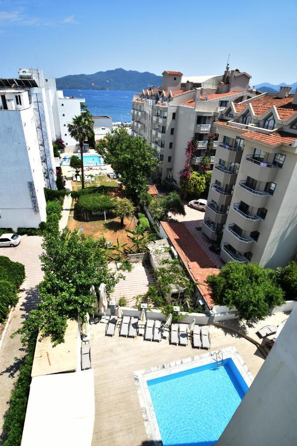 Almena City Мармарис Экстерьер фото