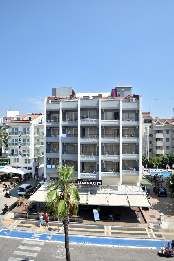Almena City Мармарис Экстерьер фото