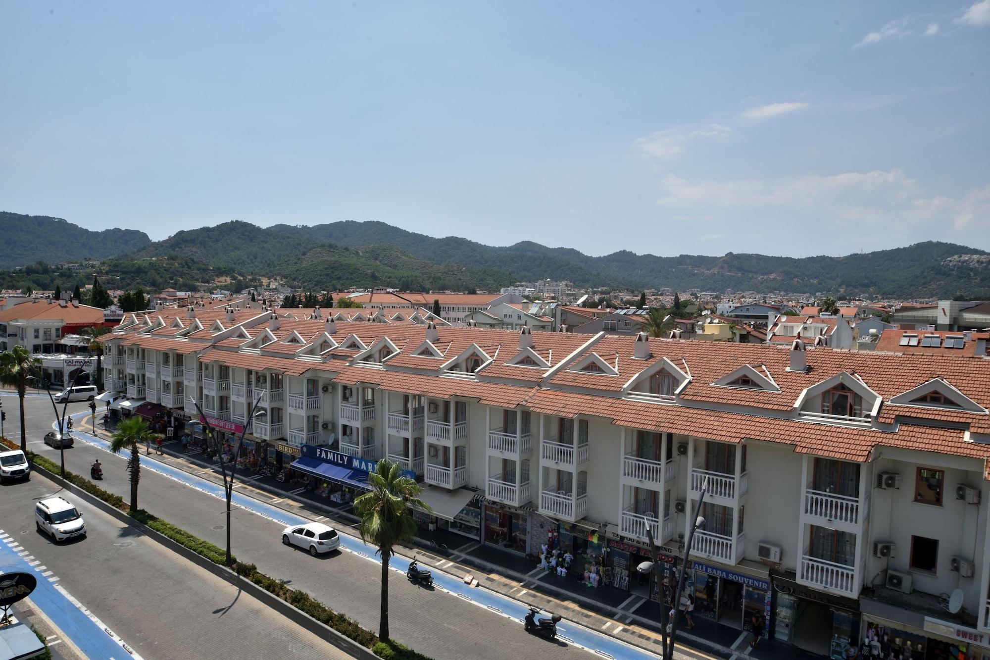 Almena City Мармарис Экстерьер фото
