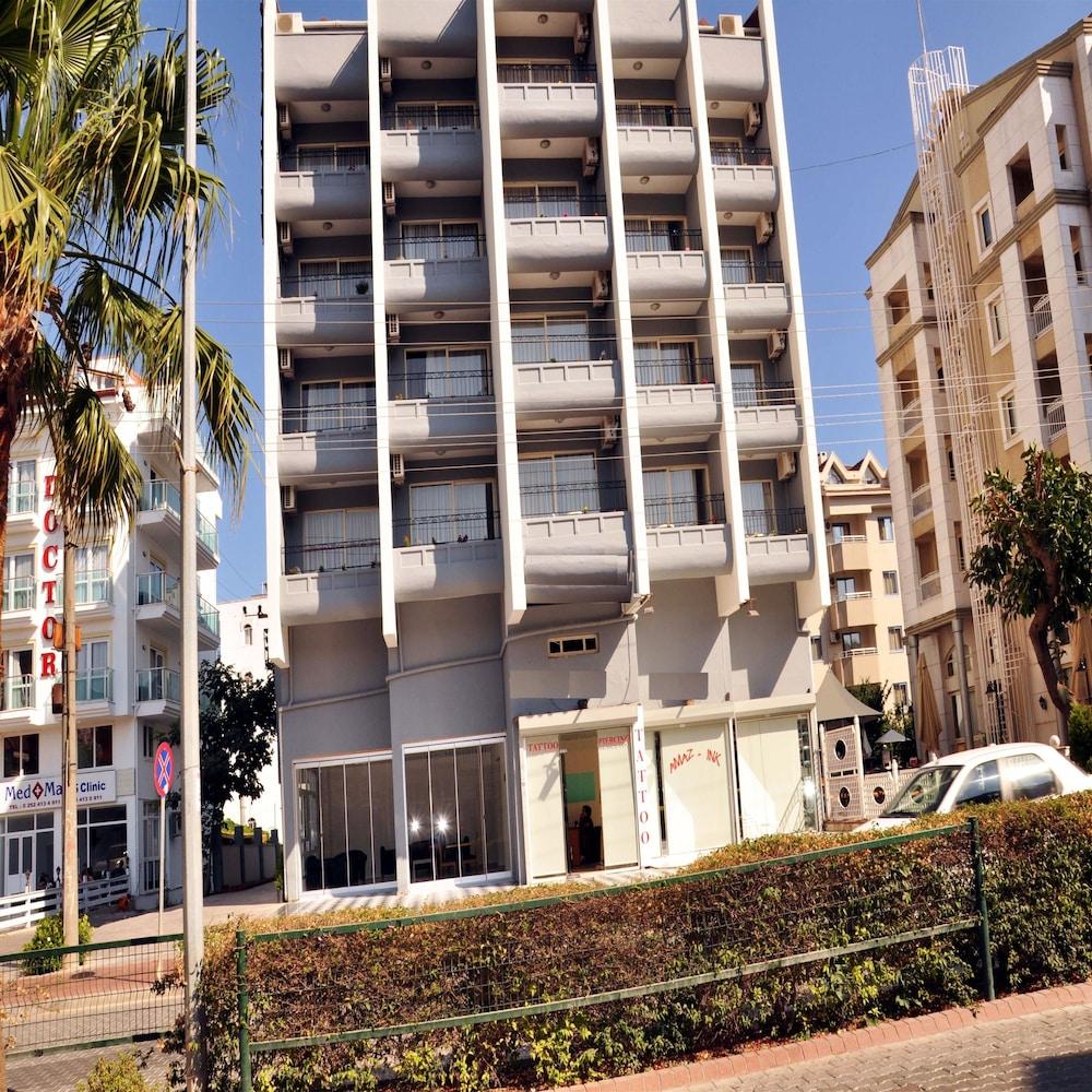 Almena City Мармарис Экстерьер фото