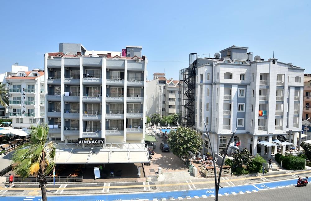 Almena City Мармарис Экстерьер фото