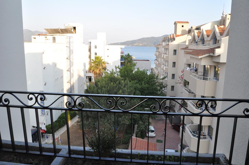 Almena City Мармарис Экстерьер фото