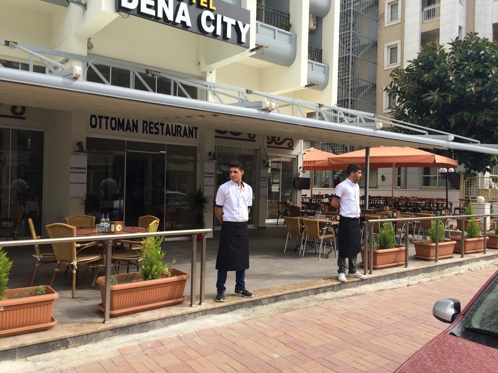 Almena City Мармарис Экстерьер фото