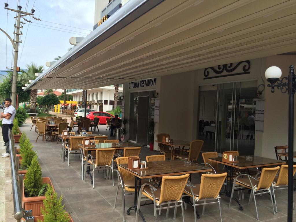 Almena City Мармарис Экстерьер фото