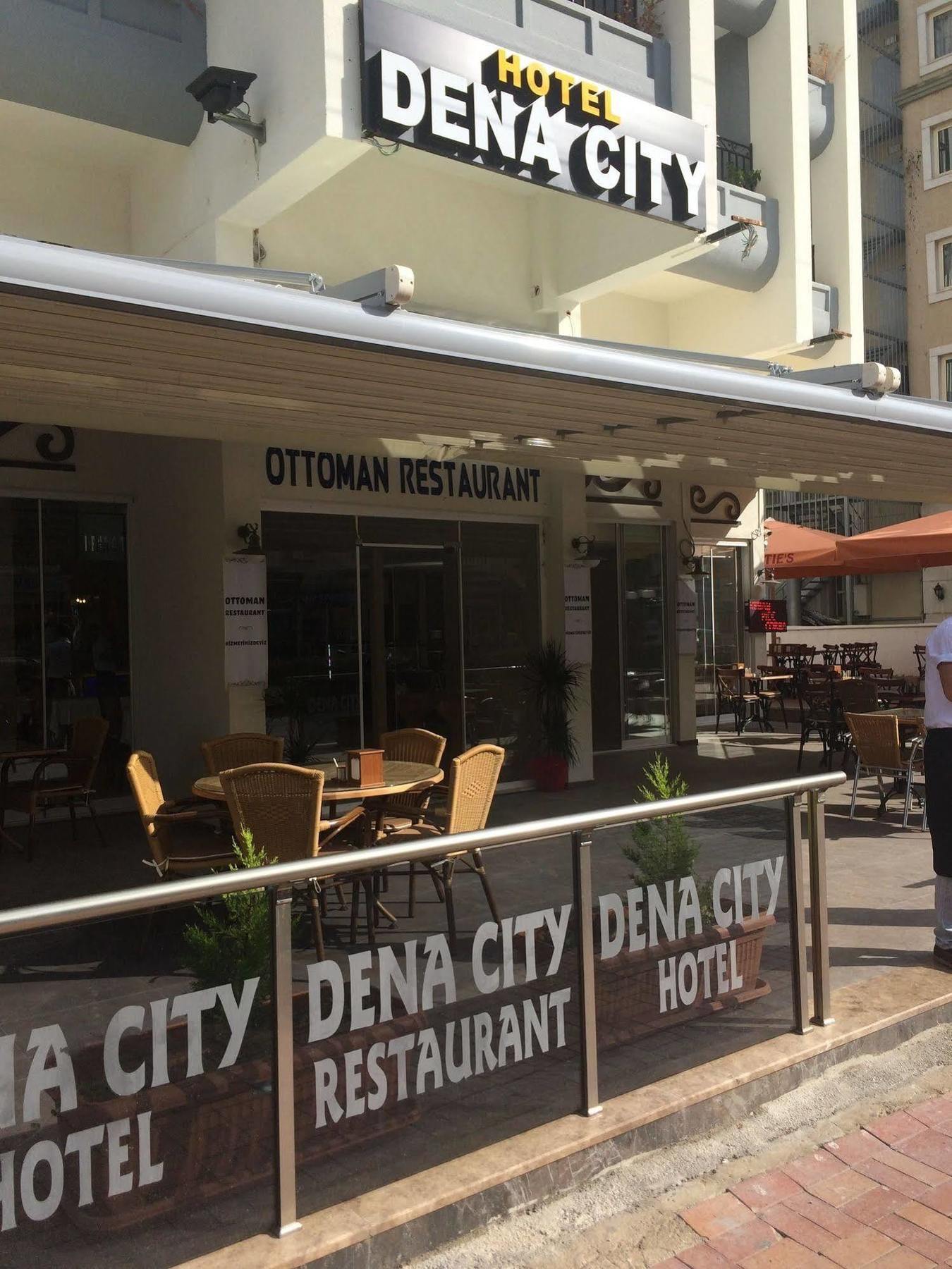 Almena City Мармарис Экстерьер фото